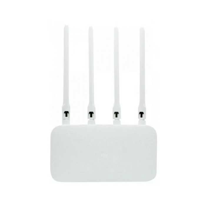 Router Inalámbrico 2.4GHz 5GHz/ 4 Antenas/ WiFi 802.11a/b/g/ac