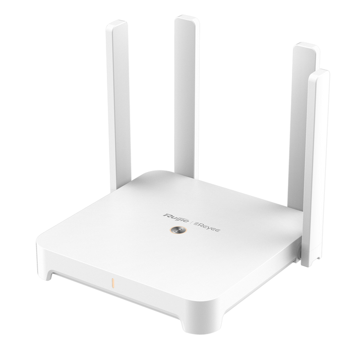 Router Mesh Wi-Fi 6 AX1800 Cloud 5 Puertos Gigabit RG-EW1800GX-PRO Reyee