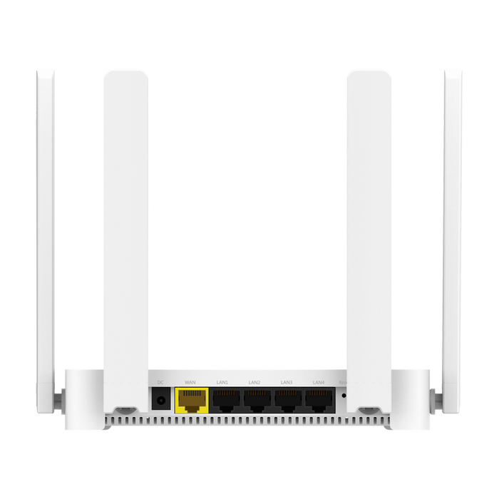 Router Mesh Wi-Fi 6 AX1800 Cloud 5 Puertos Gigabit RG-EW1800GX-PRO Reyee