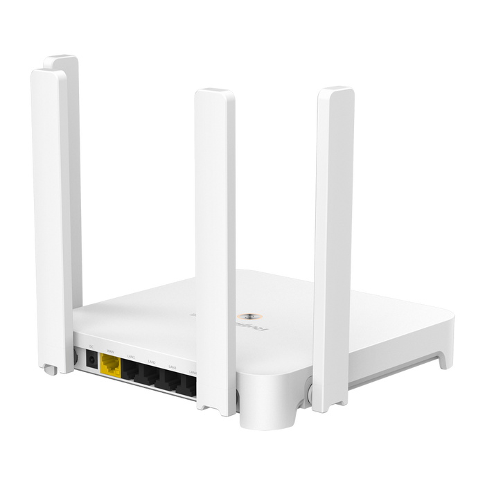 Router Mesh Wi-Fi 6 AX1800 Cloud 5 Puertos Gigabit RG-EW1800GX-PRO Reyee