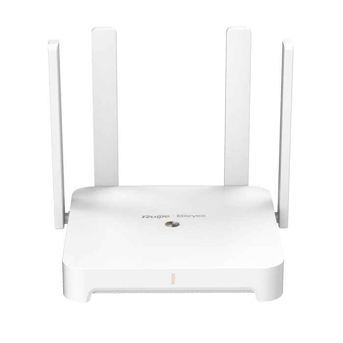 Router Mesh Wi-Fi 6 AX1800 Cloud 5 Puertos Gigabit RG-EW1800GX-PRO Reyee