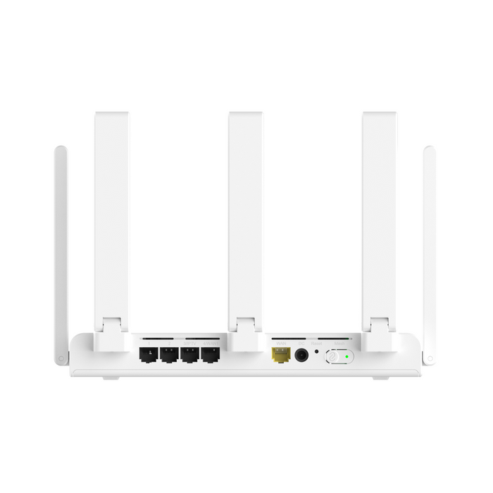 Router Mesh Wi-Fi 6 AX3000 5 Puertos Gigabit RG-EW3000GX Reyee