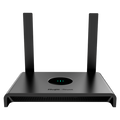 Router Wi-Fi 4 N300 4 Puertos RJ45 10/100 Mbps MIMO 2x2 RG-EW300N Reyee