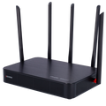 Router Wi-Fi 5 AC1300 Controlador Cloud 5 Puertos Gigabit RG-EG105GW Reyee
