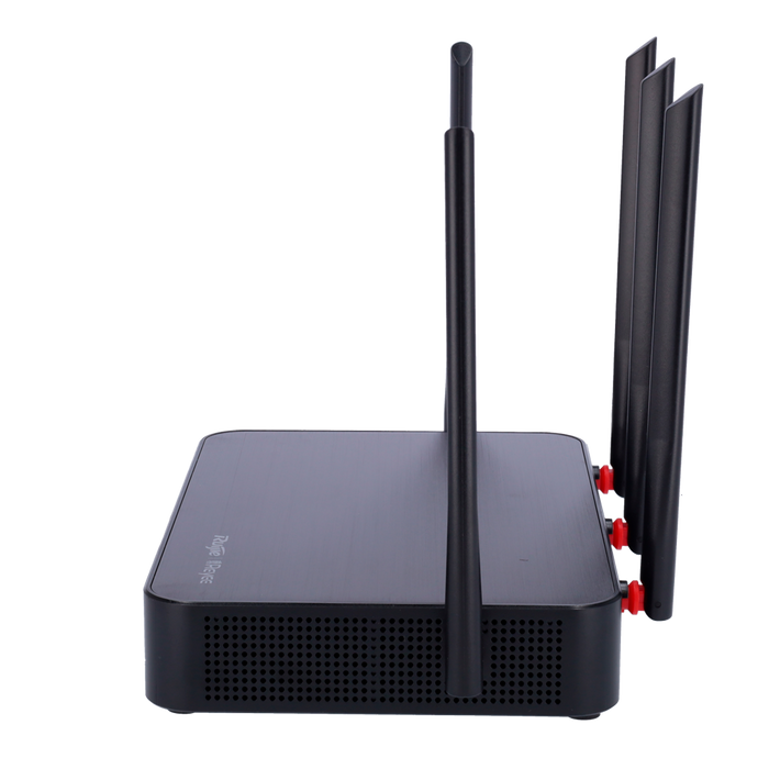 Router Wi-Fi 5 AC1300 Controlador Cloud 5 Puertos Gigabit RG-EG105GW Reyee