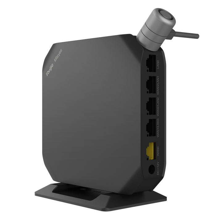 Router Wi-Fi 5 Controlador Cloud Gestionable 5 Puertos Gigabit RG-EG105GW-T Reyee
