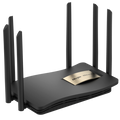 Router Wi-Fi 5 Mesh 1267 Mbps 4 Puertos Gigabit RG-EW1200G-PRO Reyee