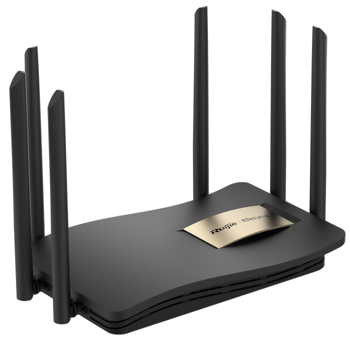 Router Wi-Fi 5 Mesh 1267 Mbps 4 Puertos Gigabit RG-EW1200G-PRO Reyee