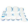 ROYAL RPET 16PCE DINNER SET OCEANIA
