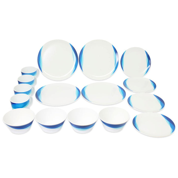 ROYAL RPET 16PCE DINNER SET OCEANIA