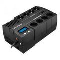 SAI Cyberpower BR1000ELCD 1000 VA/600 W · 8 Salidas · Torre