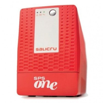 SAI Salicru SPC 500 ONE V2 500 VA/240 W · 2 Salidas · Torre