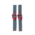 SEA TO SUMMIT ACCESSORY STRAP HOOK 20MM 2M RED