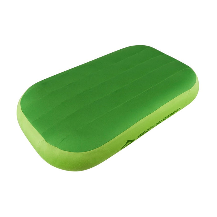 SEA TO SUMMIT AEROS PREMIUM PILLOW DELUXE LIME