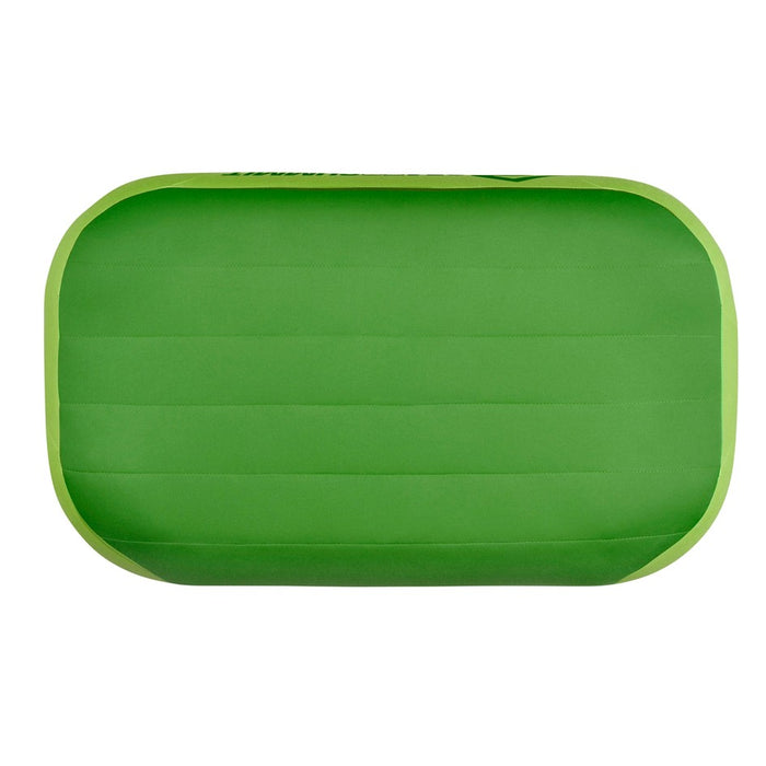 SEA TO SUMMIT AEROS PREMIUM PILLOW DELUXE LIME
