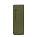SEA TO SUMMIT CAMP MAT SELF INFLATING REGULAR RECTANGULAR WIDE GREEN