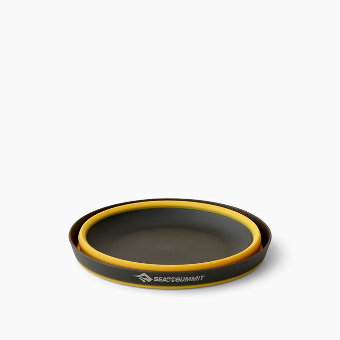 SEA TO SUMMIT FRONTIER ULTRALIGHT COLLAPSIBLE BOWL MEDIUM YELLOW
