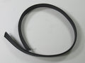 seat strap black vinyl Triumph Norton BSA