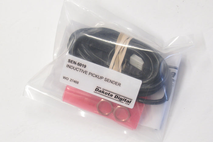 SEN-5019 Inductive pickup sender speed sensor for HLY-50XX electronic speedo