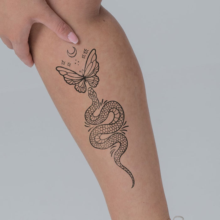 Serpent Wings