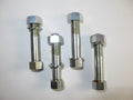 set of 4 shock bolts Triumph CEI T100 T120 TR6 70-2113 PO172A 70-8770 00-4128