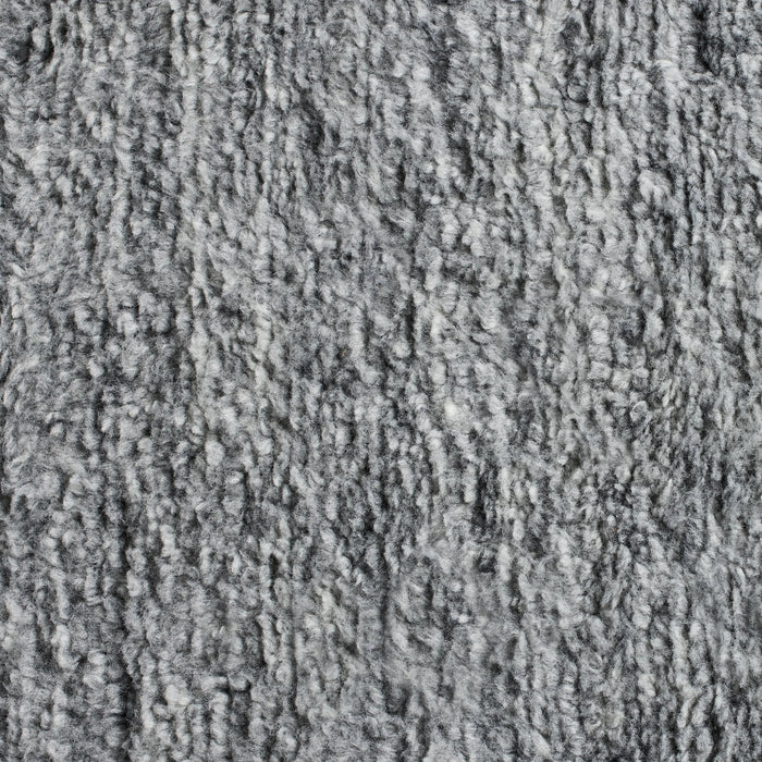 Shadow Play Rug Sample - Charcoal