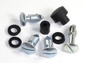 sidecover mounting set Oddie studs 60-1006 60-0902 BSA buffer 1968 Lightning
