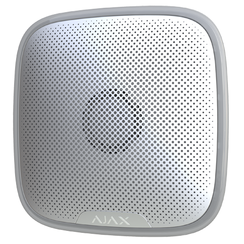 Sirena de Exterior Inalámbrica Ajax StreetSiren