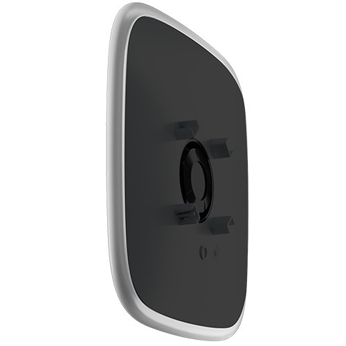 Sirena Exterior Ajax StreetSiren DoubleDeck Negra