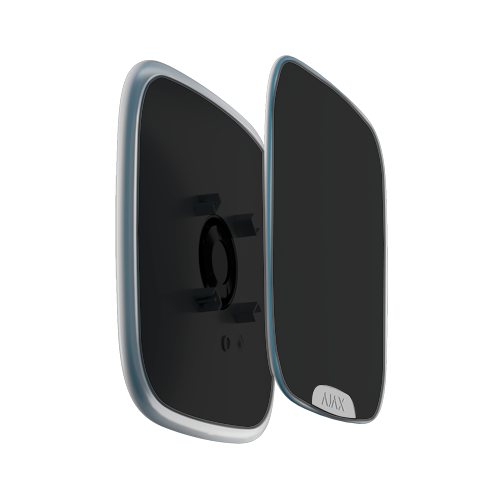 Sirena Exterior Ajax StreetSiren DoubleDeck Negra