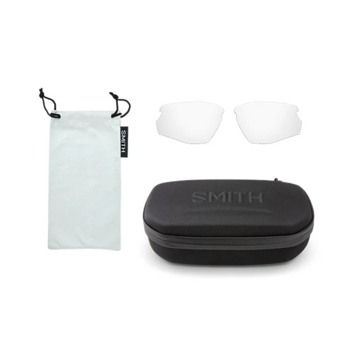 SMITHS OPTICS RESOLVE MATTE BLACK CHROMAPOP BLACK