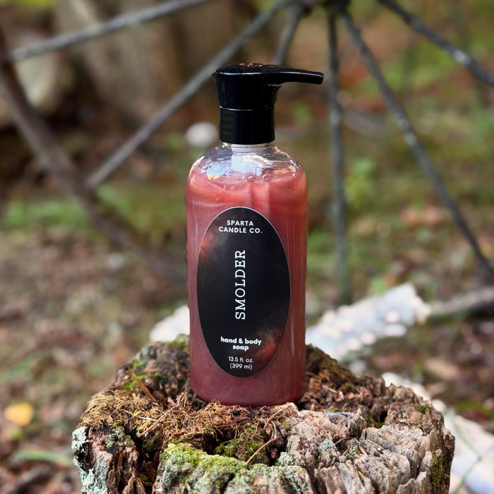 SMOLDER LIQUID SOAP