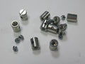 Solderless cable clamp ends motorcycle throttle clutch brake pull end set 10