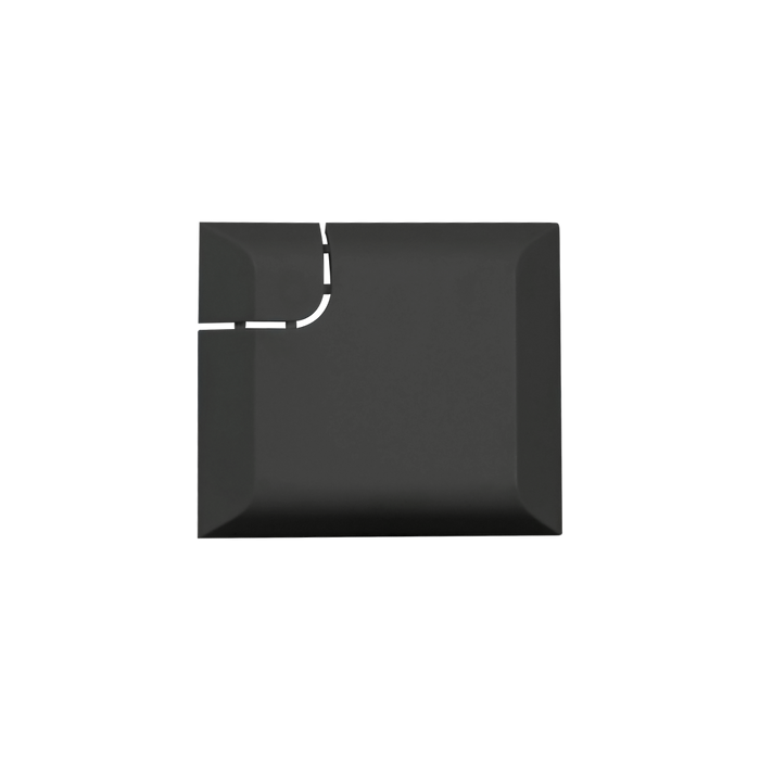 Soporte de Pared Ajax Bracket para MotionCam Negro