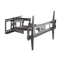Soporte de pared  TV de 37 a 90 giratorio, inclinable y nivelable en color negro
