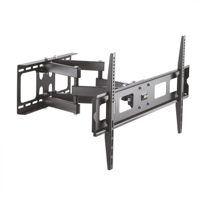 Soporte de pared  TV de 37 a 90 giratorio, inclinable y nivelable en color negro