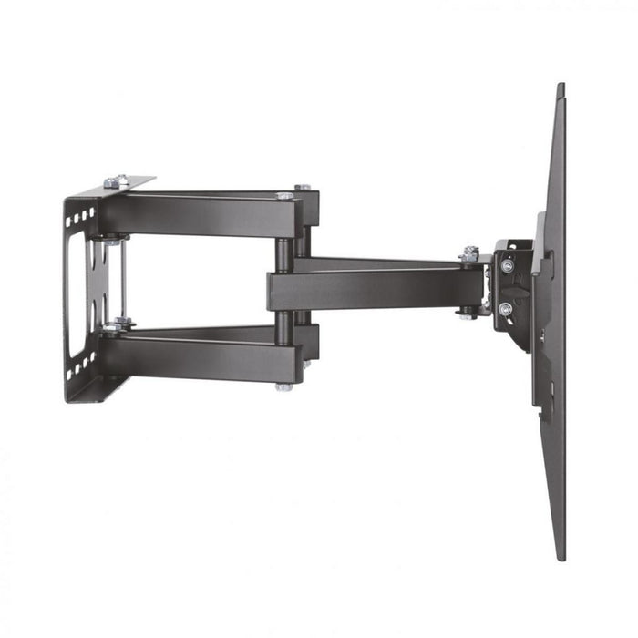 Soporte de pared  TV de 37 a 90 giratorio, inclinable y nivelable en color negro