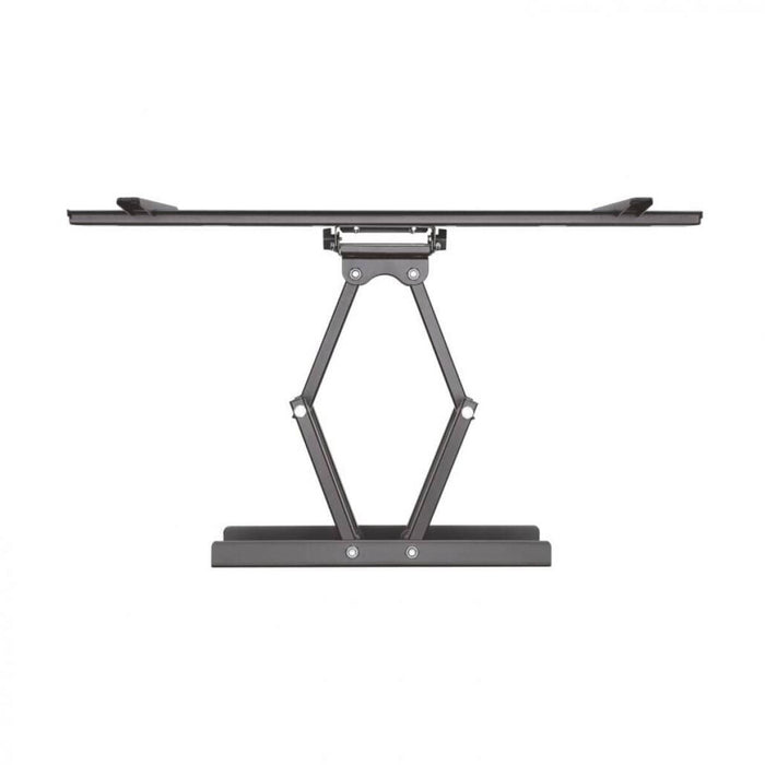 Soporte de pared  TV de 37 a 90 giratorio, inclinable y nivelable en color negro