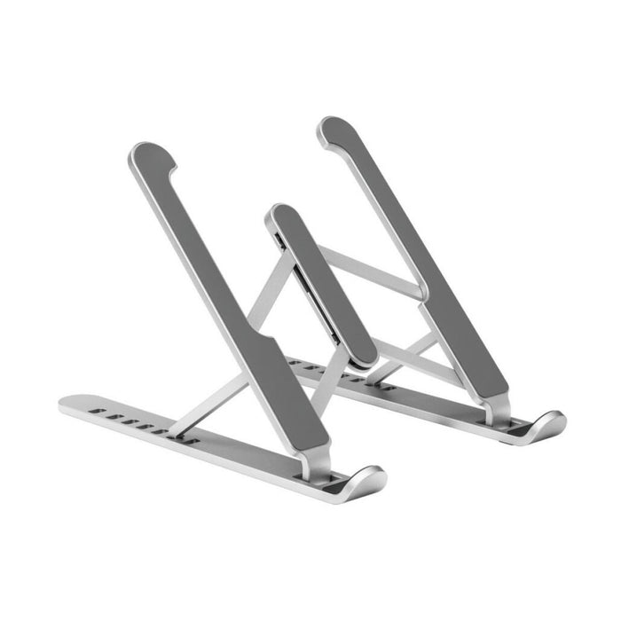 Soporte de Sobremesa AISENS Ajustable para Portátil/Tablet