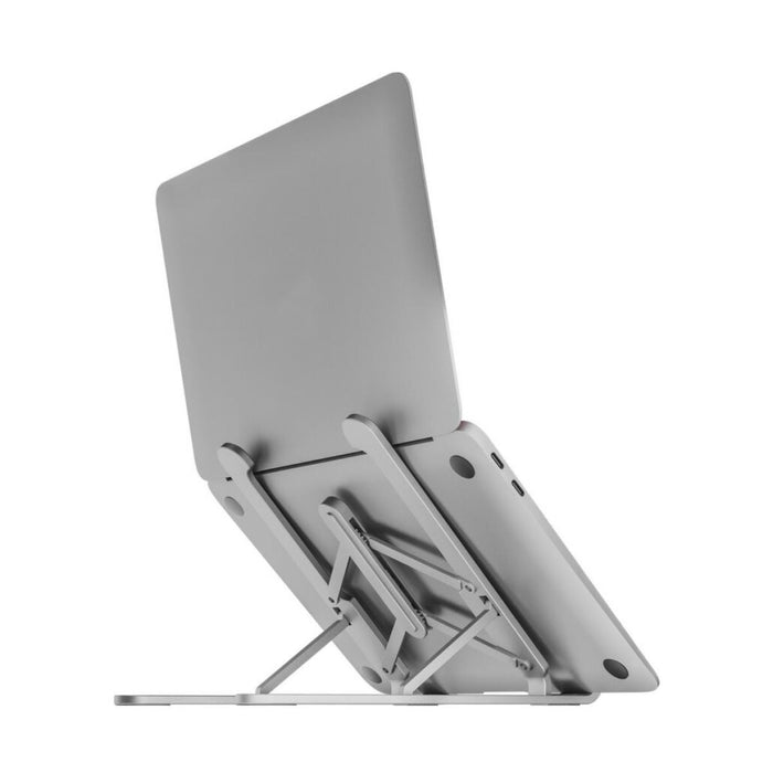 Soporte de Sobremesa AISENS Ajustable para Portátil/Tablet