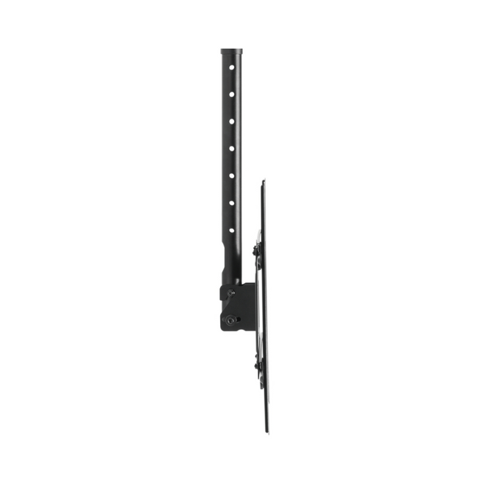 Soporte de techo giratorio, inclinable, extensible (TV 37"-80", 50Kg)