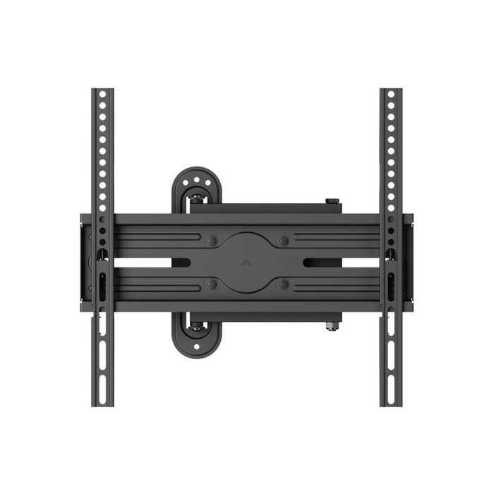 Soporte ECO Giratorio, Inclinable y Nivelable para Monitor/TV 35Kg de 32-65, Negro