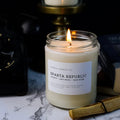 SPARTA REPUBLIC CANDLE