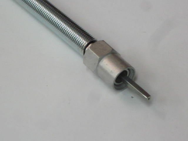 Speedo Cable Triumph T150 T160 Trident DF9110/0059 60-3376 5' 9" UK made 69"