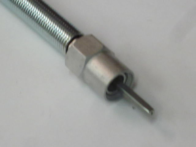 Speedo Cable Triumph T150 T160 Trident DF9110/0059 60-3376 5' 9" UK made 69"