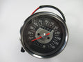 SPEEDO Triumph Norton BSA smiths replica GREY FACE 2:1 Ratio 120 MPH