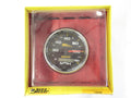 Speedometer Auto Meter Black face 120 MPH speedo gauge USA Made procycle