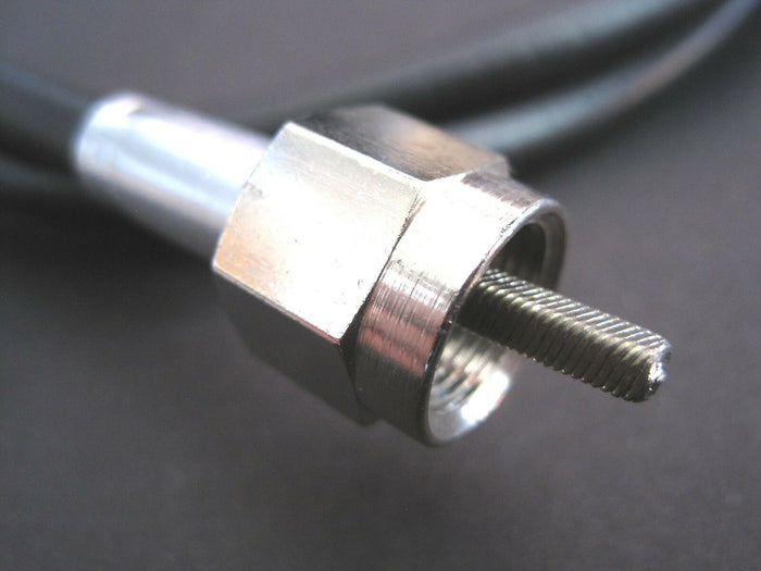 Speedometer speedo Cable 63" Barnett BSA B44 1966 67 68 69 70 71 Square Drive