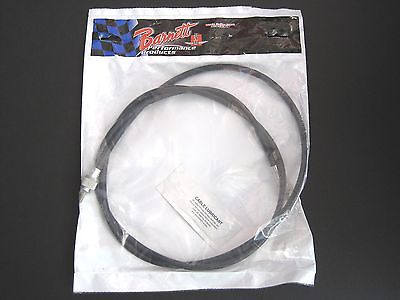 Speedometer speedo Cable 67" Barnett BSA Triumph 500 650 Twins Square Drive