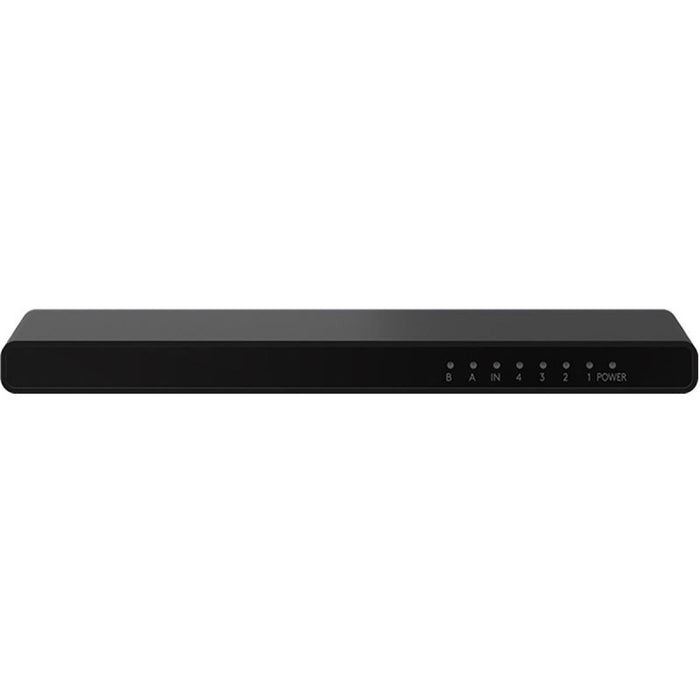 Splitter Divisor HDMI 1 a 4 Salidas 4K 60 Hz, Goobay